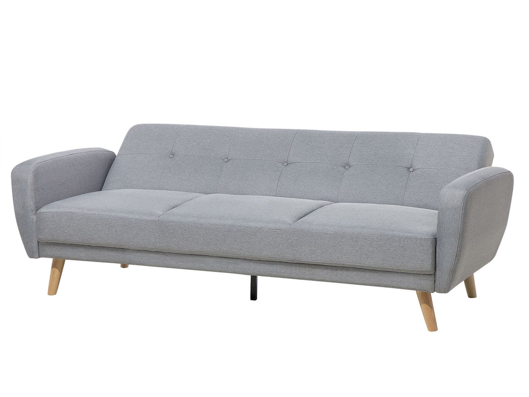 Florli 3 Seater Sofa Light Grey