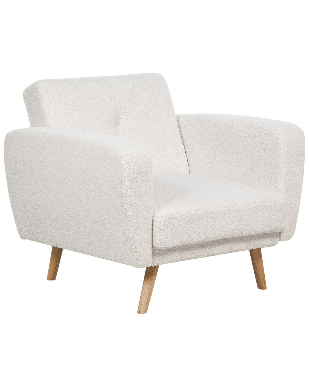 Florli Armchair Boucle Off-White