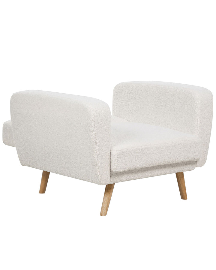 Florli Armchair Boucle Off-White