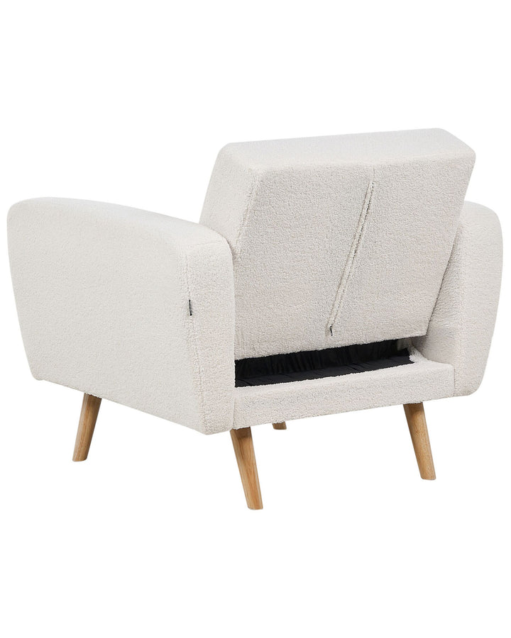 Florli Armchair Boucle Off-White