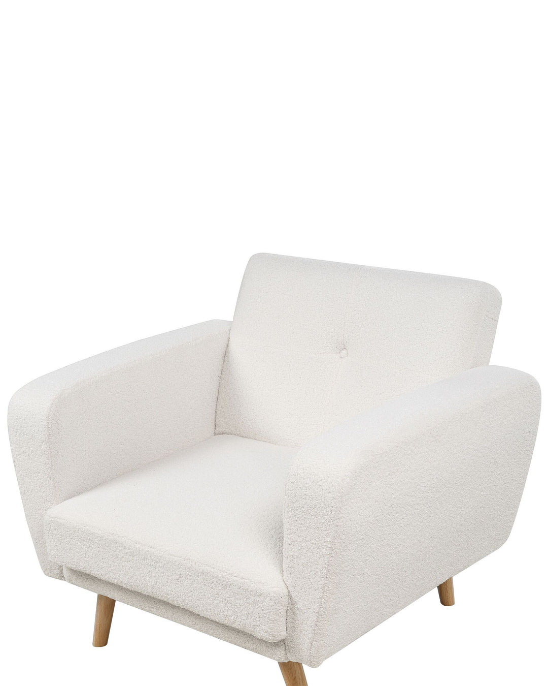 Florli Armchair Boucle Off-White