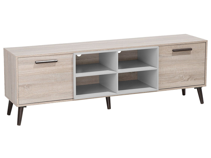 TV Stand Grey ALLOA