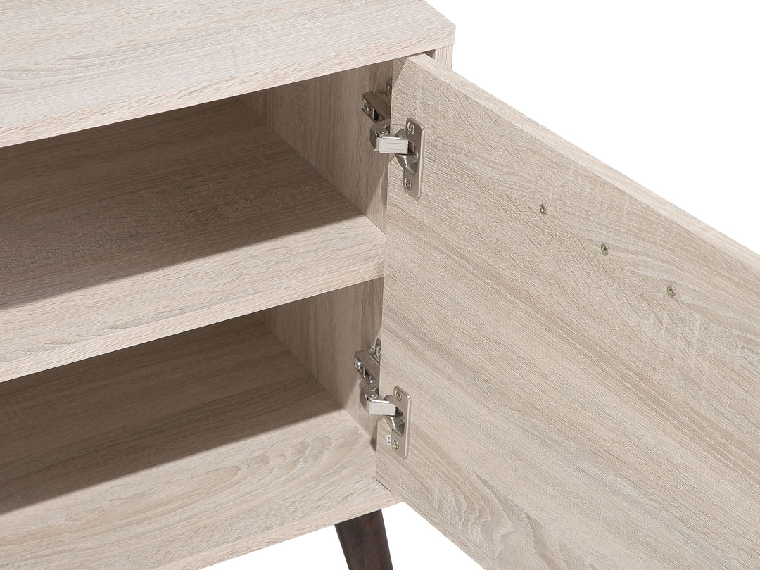 TV Stand Grey Amsi