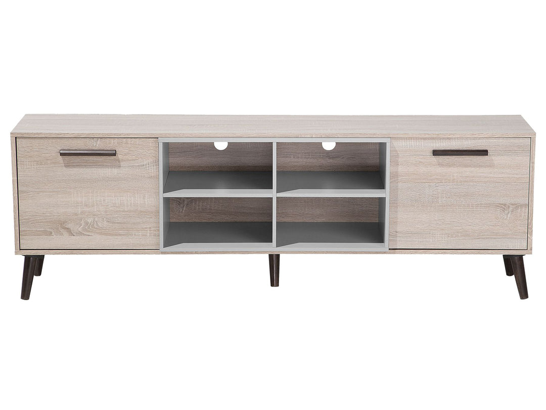 TV Stand Grey Amsi