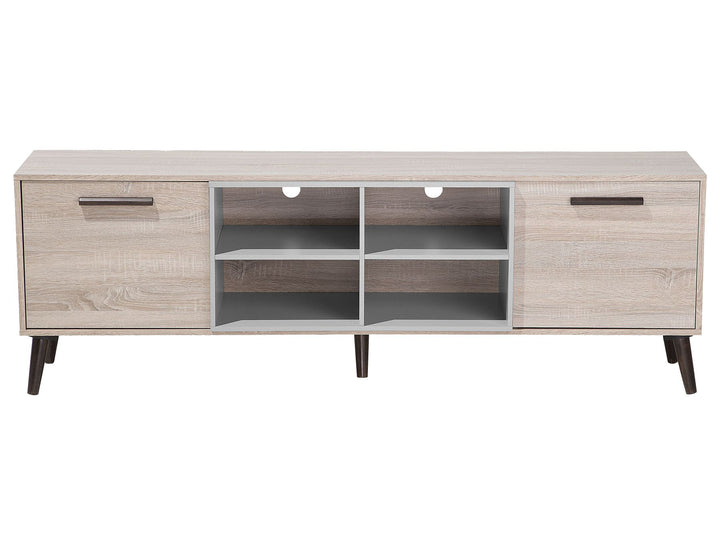 TV Stand Grey Amsi