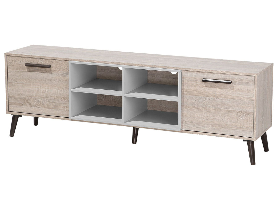 TV Stand Grey Amsi