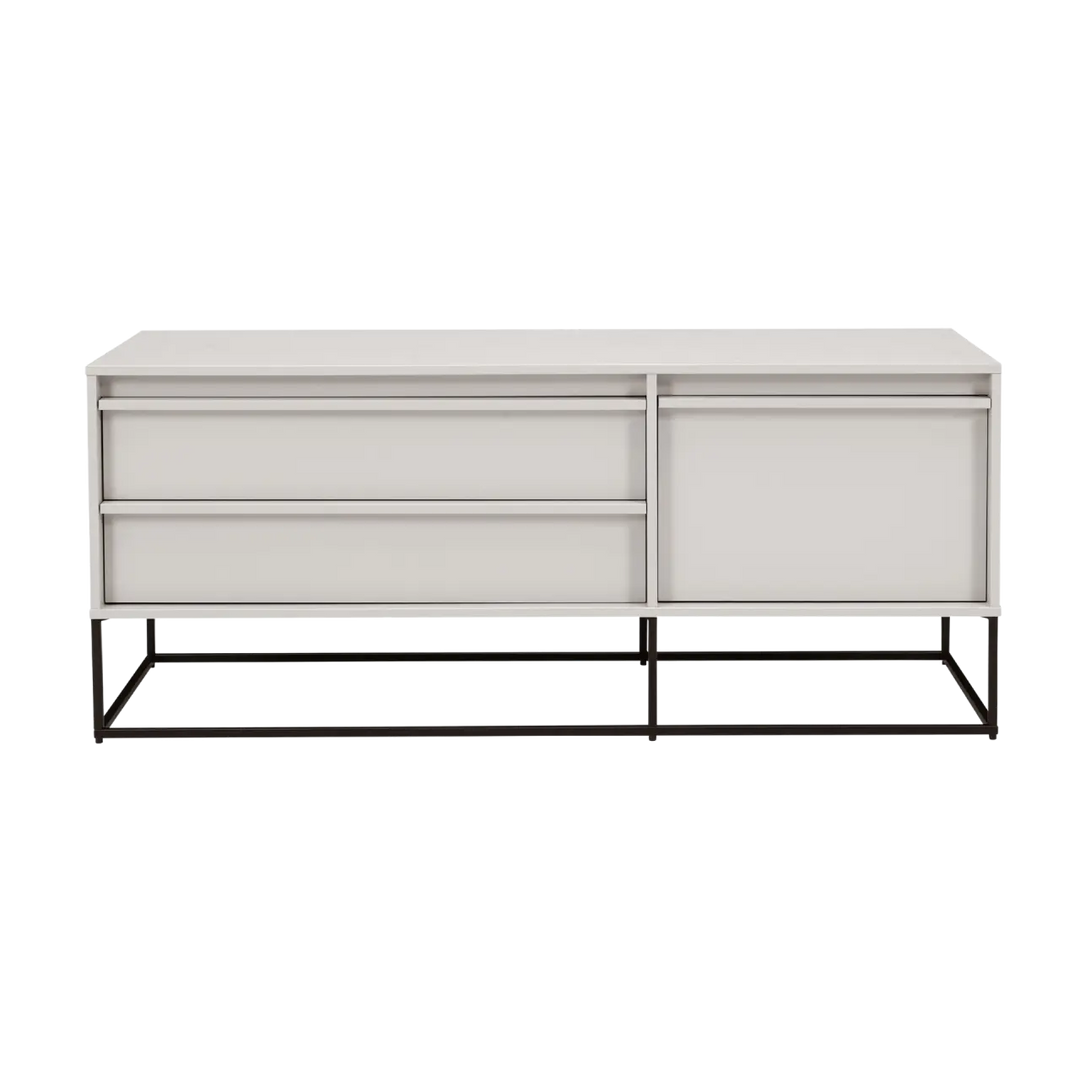 Albion Stone Grey Sideboard