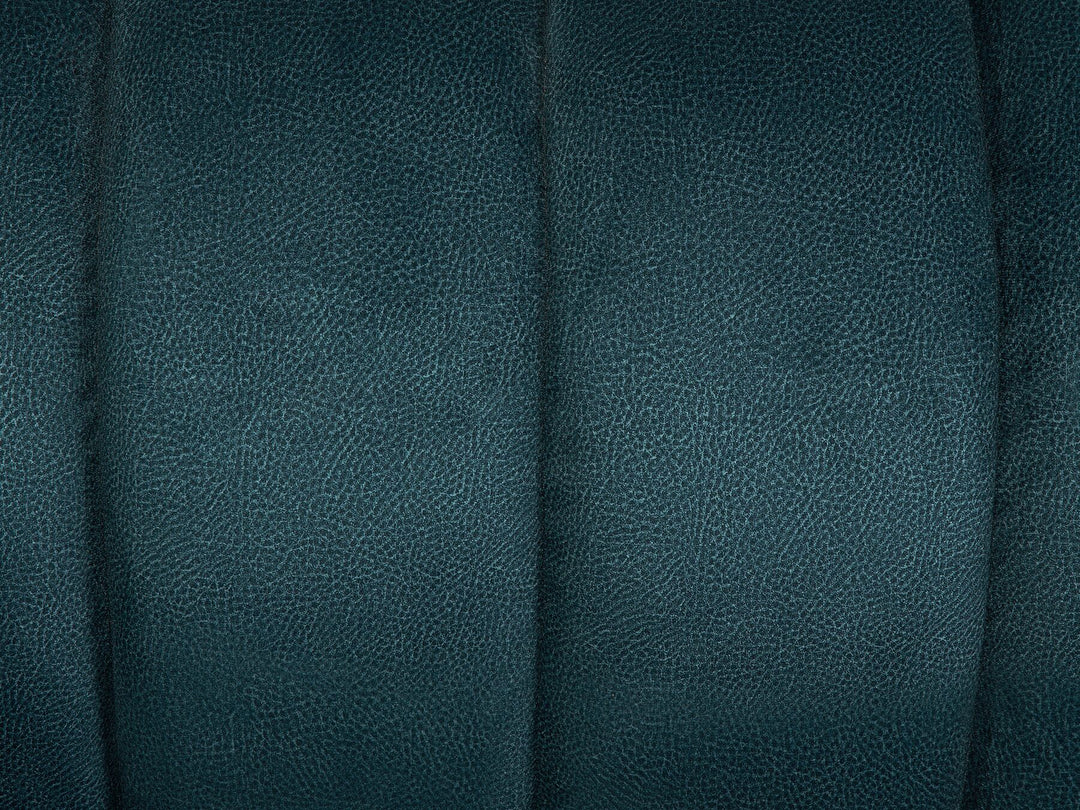 Gaula 2 Seater Velvet Fabric Sofa Teal