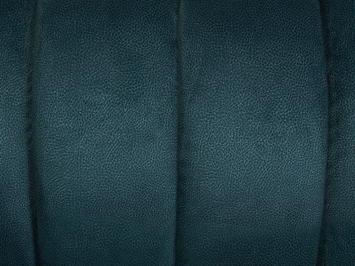 Gaula 2 Seater Velvet Fabric Sofa Teal