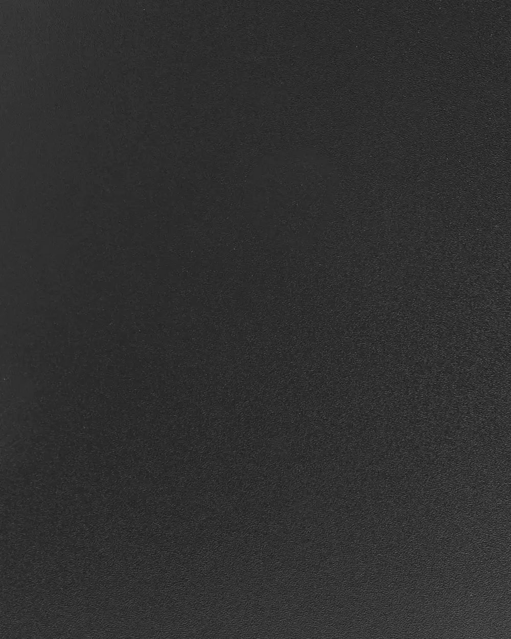 Glass Display Cabinet 100 cm Black Kinston