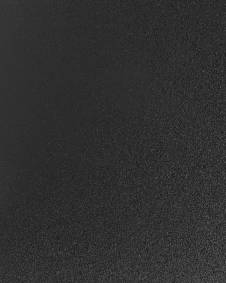 Glass Display Cabinet 100 cm Black Kinston