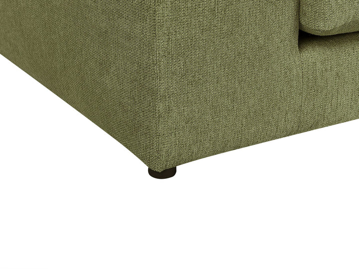 Glorvika 3 Seater Sofa Green