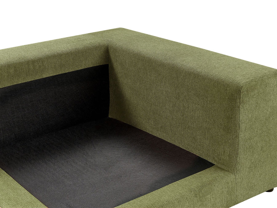 Glorvika 3 Seater Sofa Green