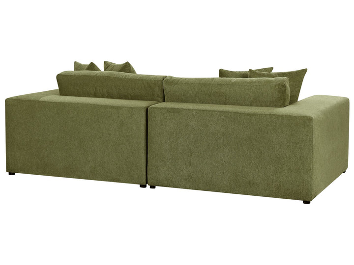 Glorvika II 3 Seater Sofa Green