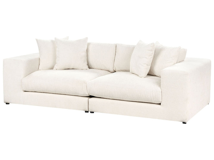 Glorvika II 3 Seater Sofa White