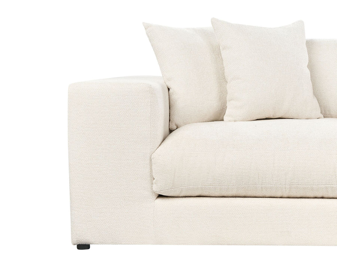 Glorvika II 3 Seater Sofa White