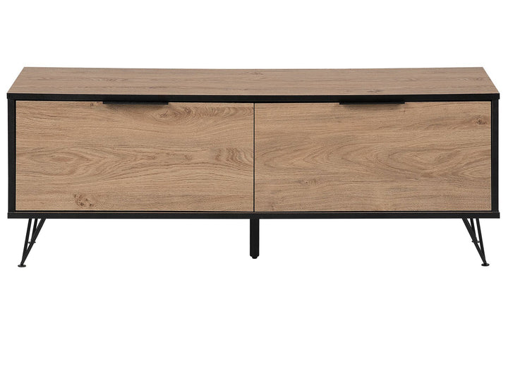 TV Stand Brown/ Black Auriville