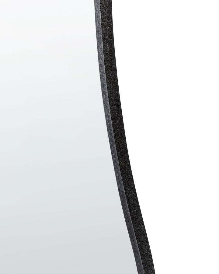 Herry Wall Mirror Grey