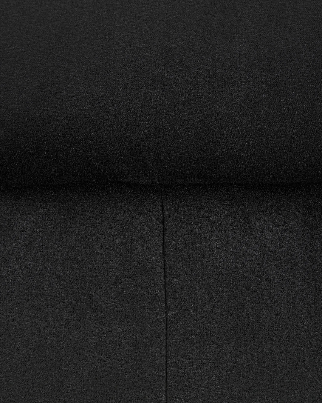 Hero Massage Chair with Footstool Fabric Black