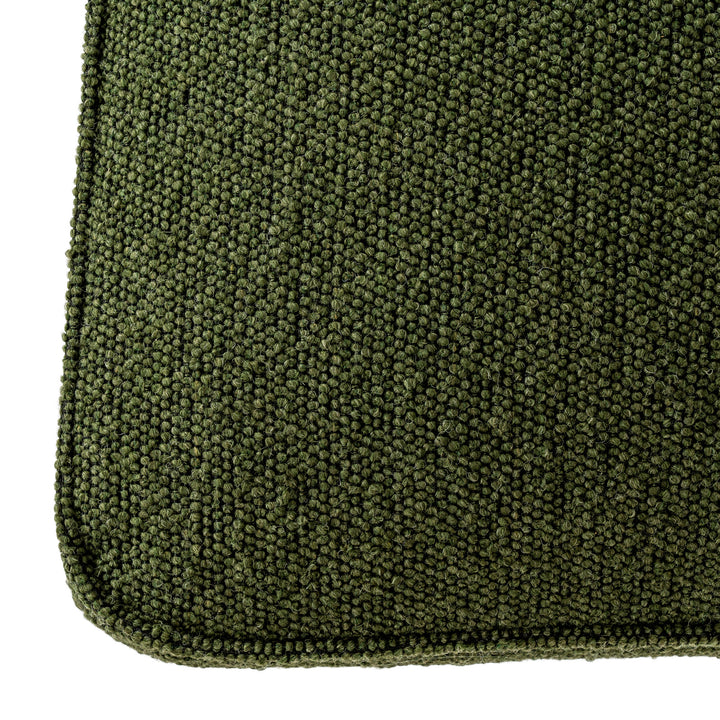 Avia Moss Fabric Dining Chair