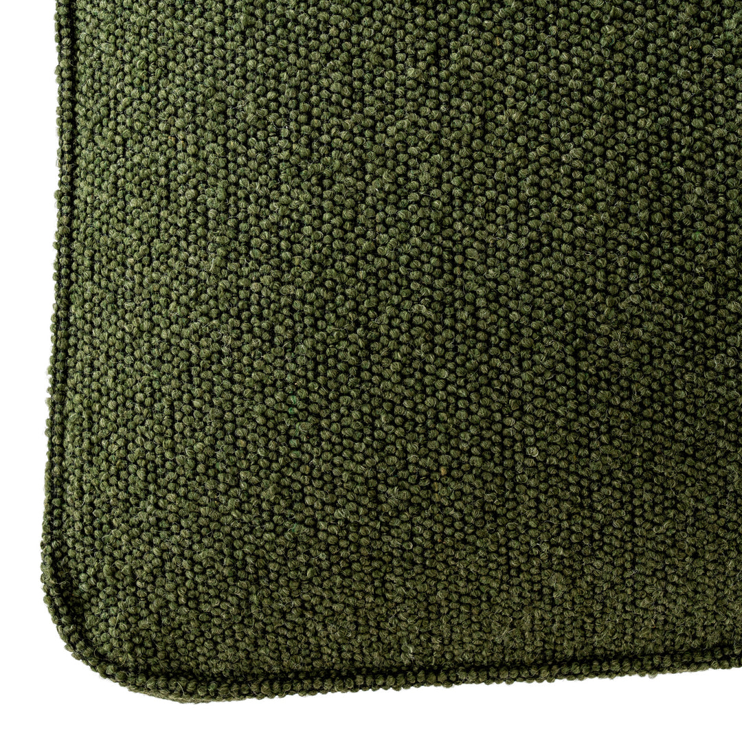 Avia Moss Fabric Barstool