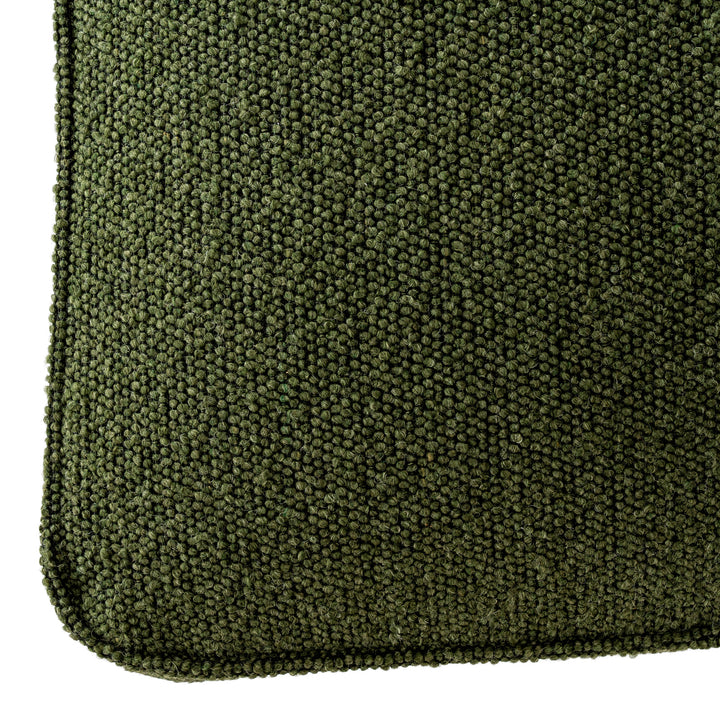 Avia Moss Fabric Barstool