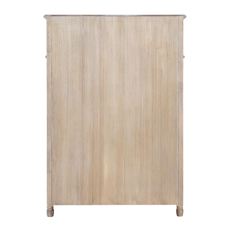 Delphine Collection Tall 5 Drawer Chest