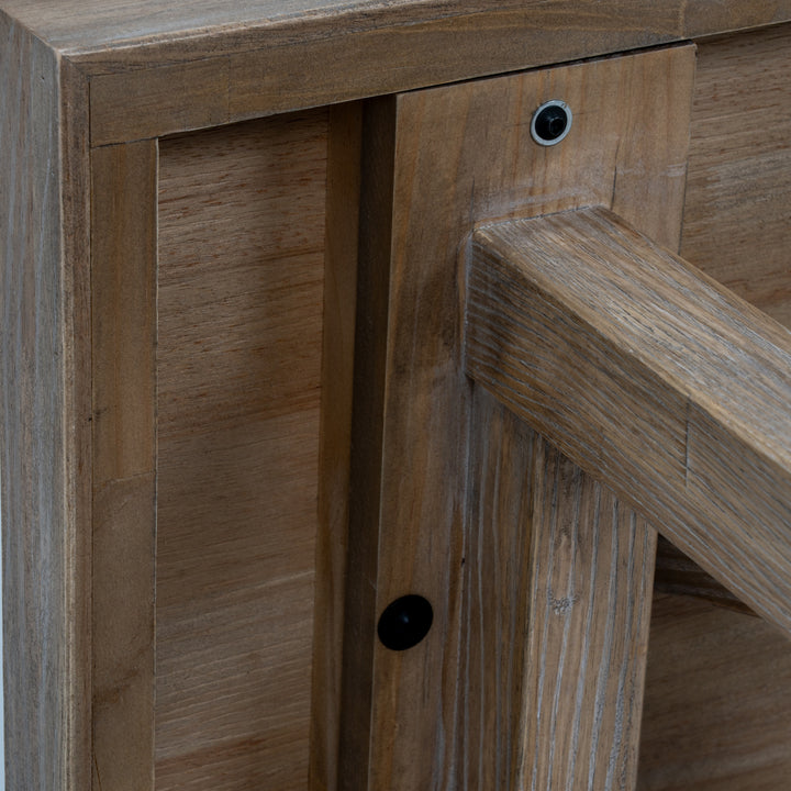 Haldon Collection Wood Console Table