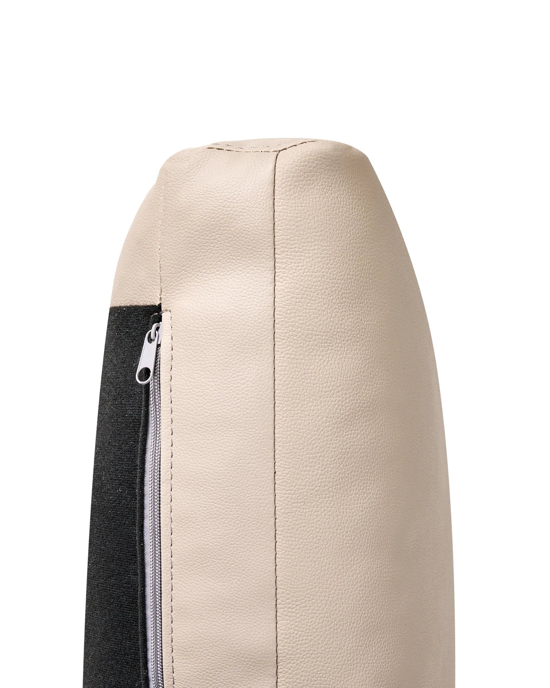 Helsinki Armchair Leather Beige