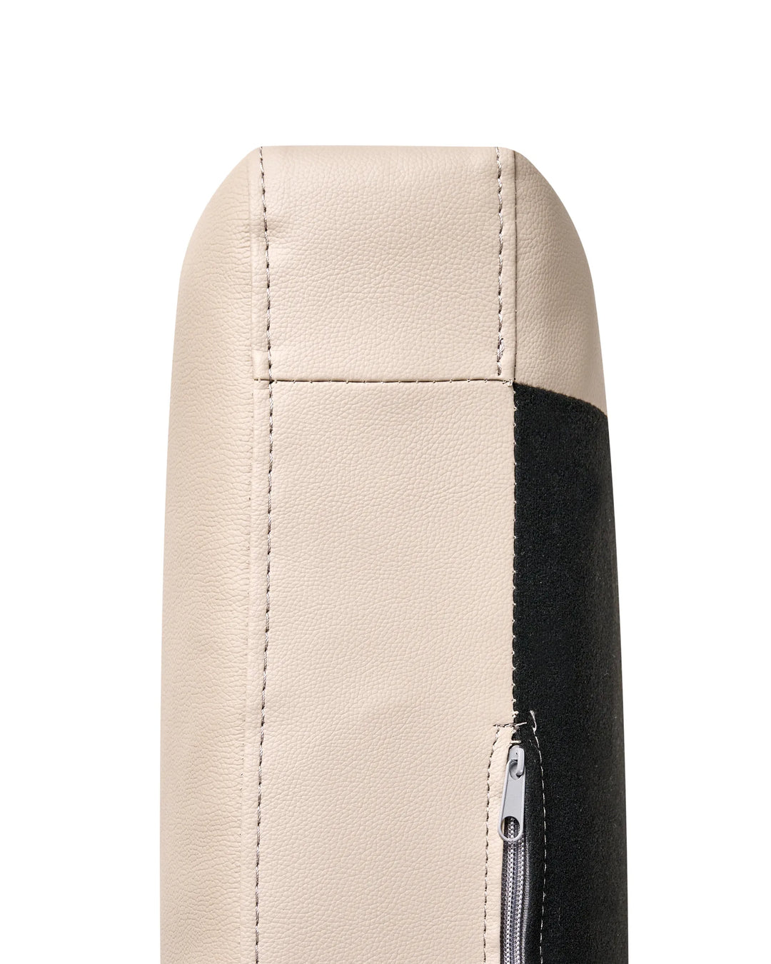 Helsinki Armchair Leather Beige