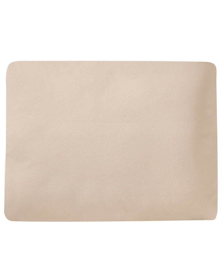 Helsinki Armchair Leather Beige