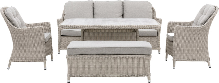 Holton Rectangle Dining Set