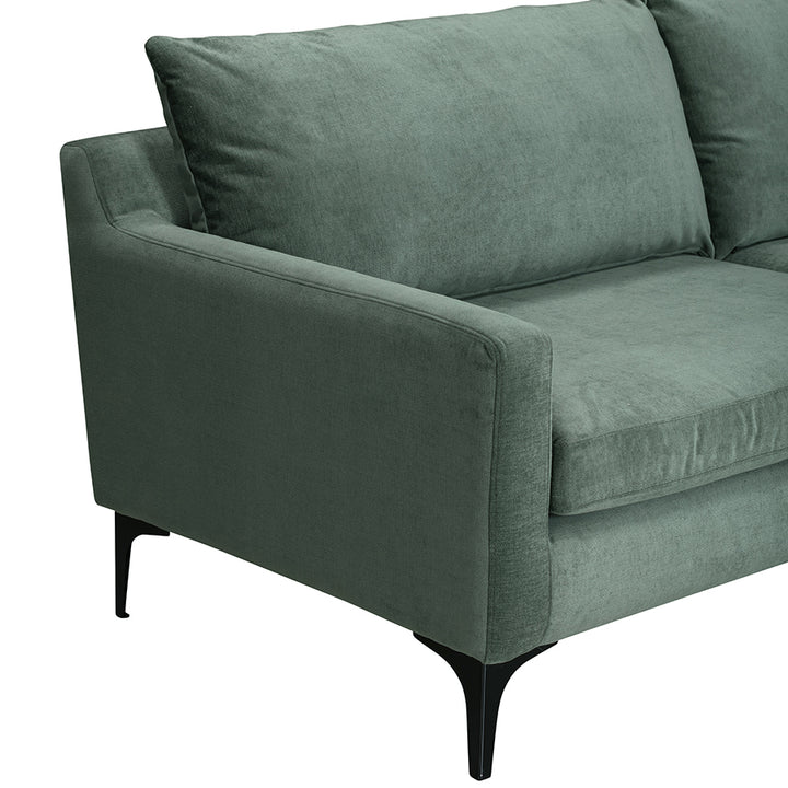 D.I Designs Himbleton Sofa Green