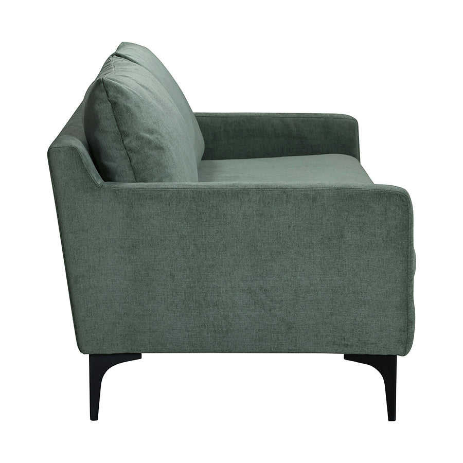 D.I Designs Himbleton Sofa Green