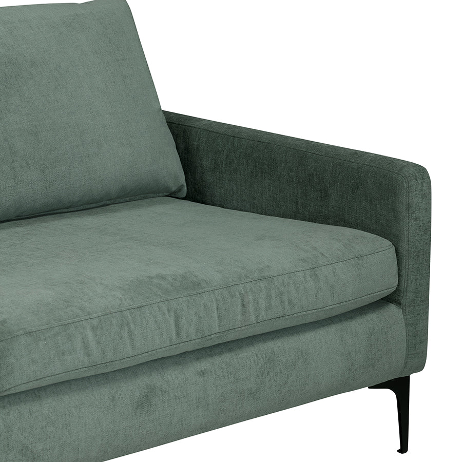 D.I Designs Himbleton Sofa Green