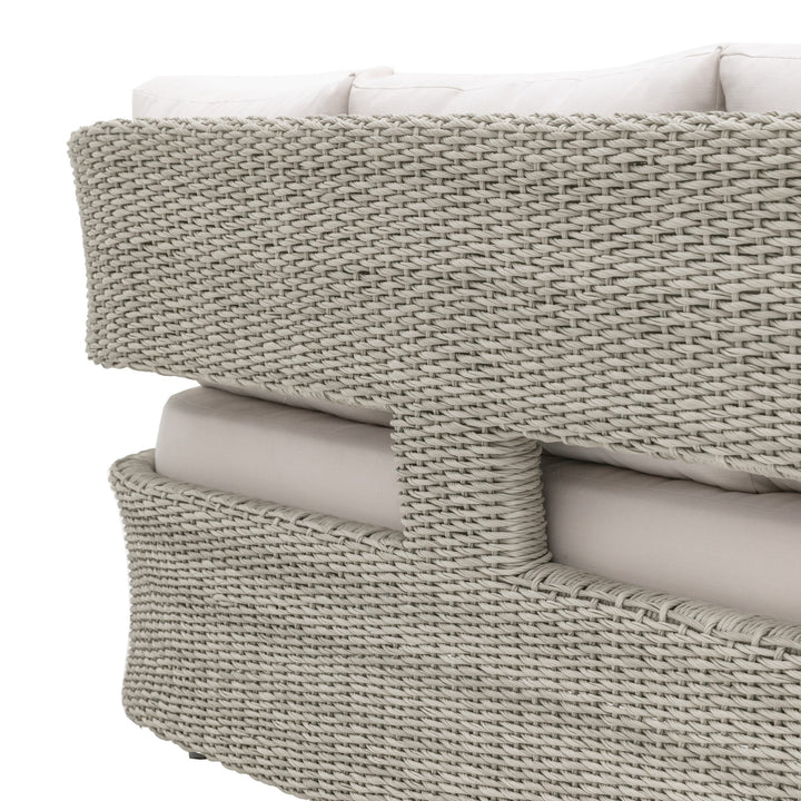 Gallery Direct Hvar Sofa 3 Seater