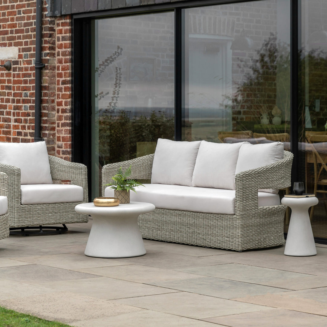 Gallery Direct Hvar Sofa 3 Seater