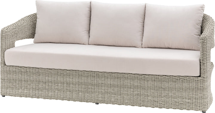 Gallery Direct Hvar Sofa 3 Seater