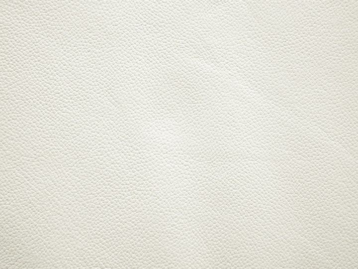 Helsinki 2 Seater Leather Sofa White