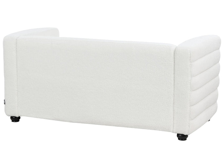 Hofn 2 Seater Boucle Sofa Off-White