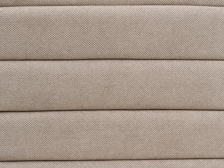 Hofn 2 Seater Fabric Sofa Taupe