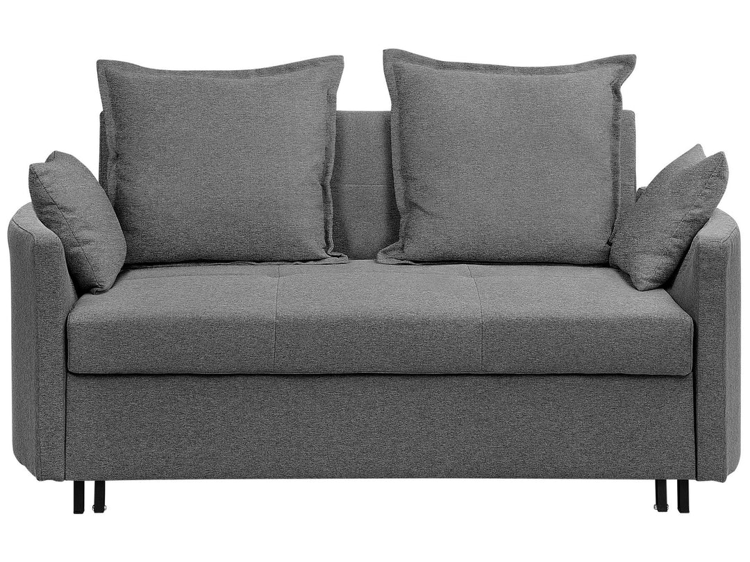 Hovin Sofa Bed Grey