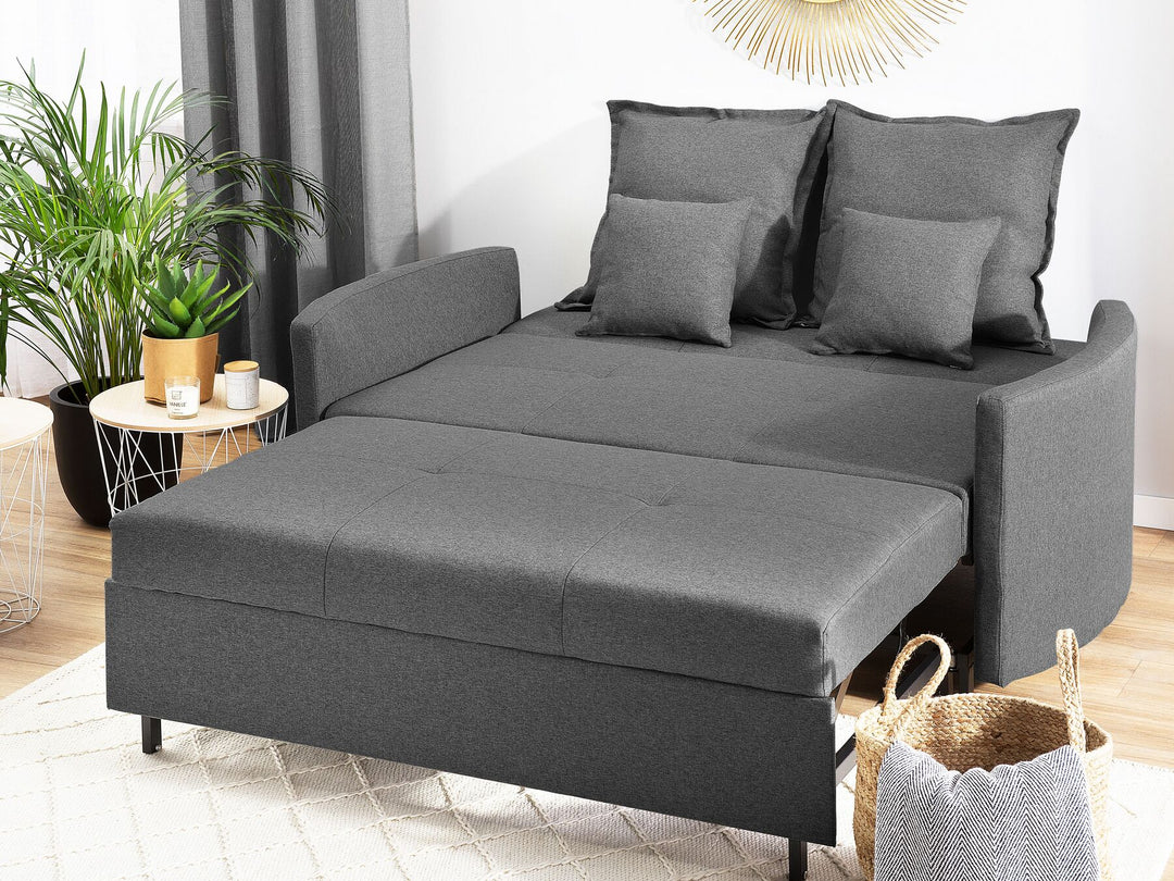 Hovin Sofa Bed Grey