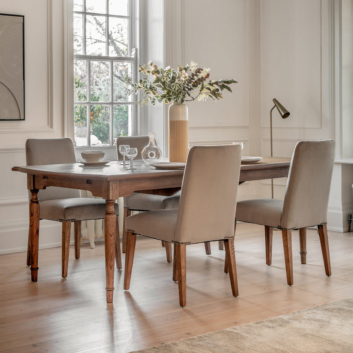 Highgrove Extending Dining Table