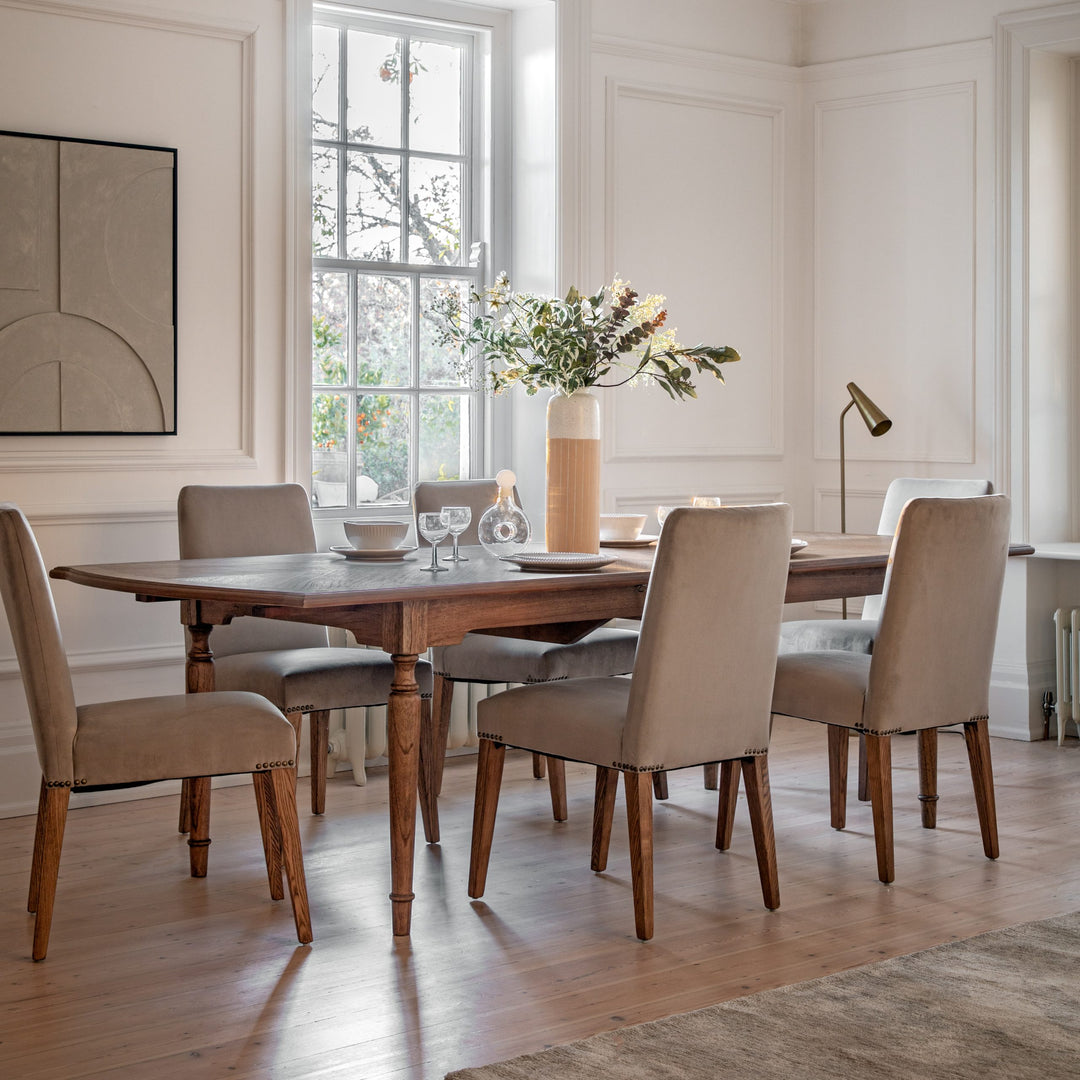 Highgrove Extending Dining Table