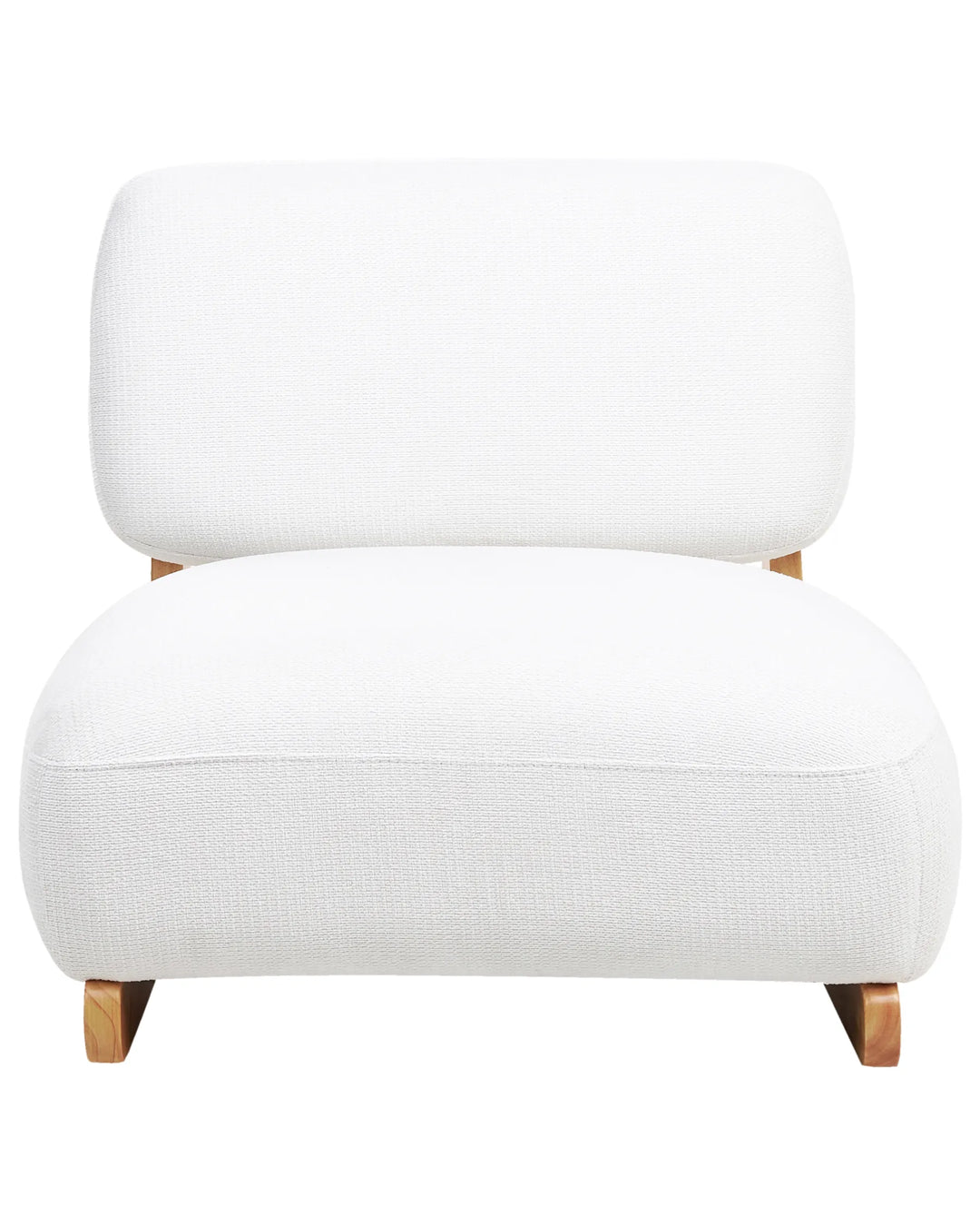 Armchair Fabric Off-White Hoya