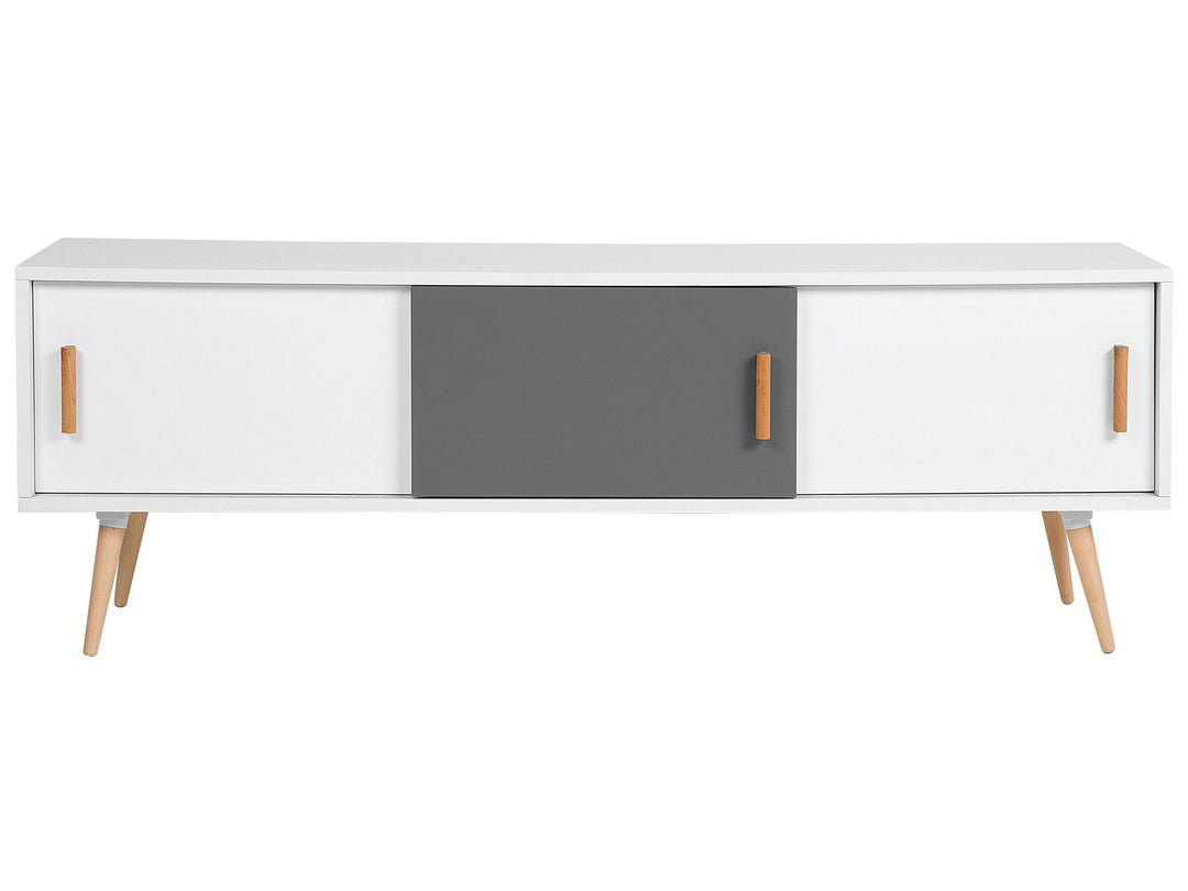TV Stand White Sadie