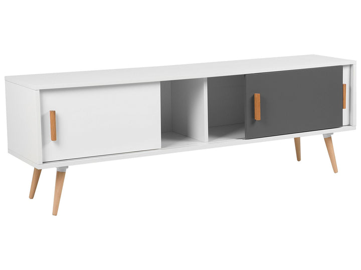TV Stand White Sadie
