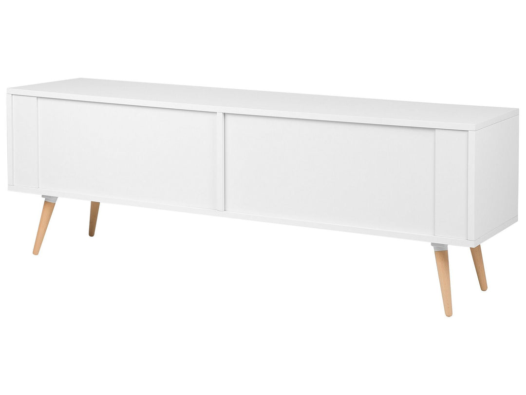 TV Stand White Sadie