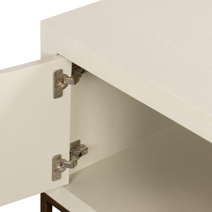 D.I.Designs Hampton TV Unit Ivory